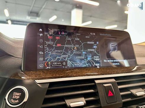 BMW X3 2018 - фото 29