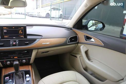 Audi A6 2015 - фото 14