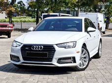 Продаж вживаних Audi A4 2018 року в Дніпрі - купити на Автобазарі