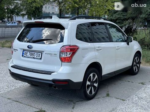 Subaru Forester 2017 - фото 20