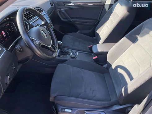 Volkswagen Tiguan Allspace 2021 - фото 27