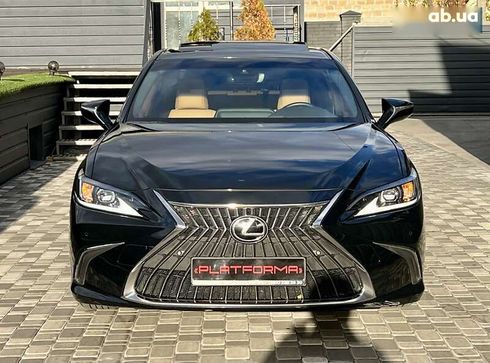 Lexus ES 2022 - фото 2