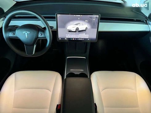 Tesla Model Y 2022 - фото 26