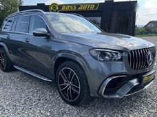 Продаж вживаних Mercedes-Benz GLS-Класс 2019 року - купити на Автобазарі