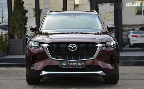 Mazda CX-90 2023 - фото 3