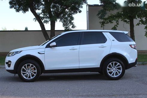 Land Rover Discovery 2017 - фото 12