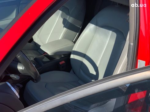Audi A3 2016 красный - фото 32