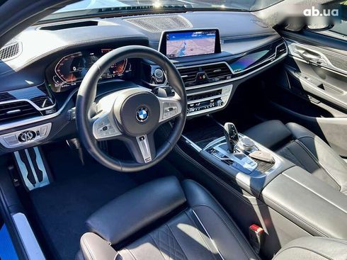 BMW 7 серия 2022 - фото 28