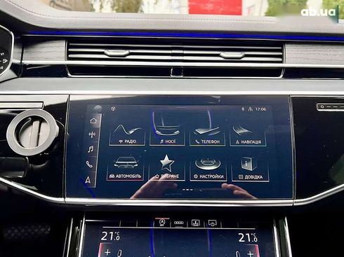 Audi A8 2023 - фото 30