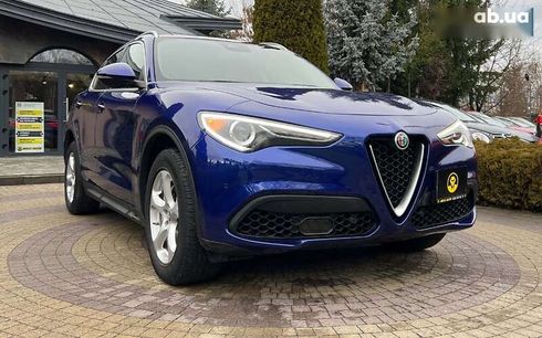 Alfa Romeo Stelvio 2020 - фото 9