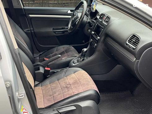 Volkswagen Golf 2012 серый - фото 30