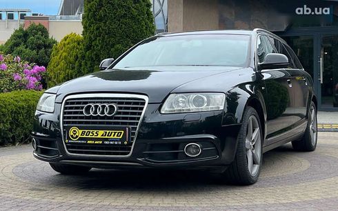 Audi A6 2010 - фото 3