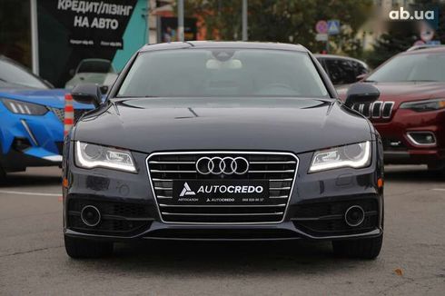 Audi A7 2014 - фото 2