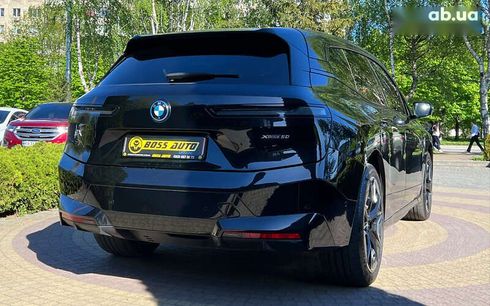 BMW iX 2023 - фото 7