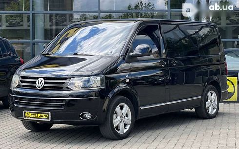 Volkswagen Multivan 2011 - фото 2