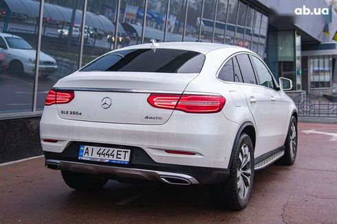 Mercedes-Benz GLE-Class 2015 - фото 3