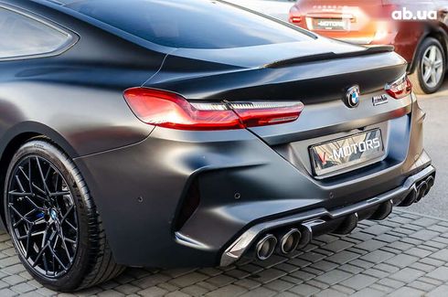 BMW M8 2019 - фото 14