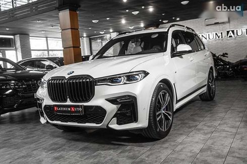 BMW X7 2019 - фото 20