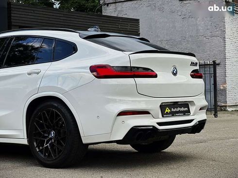 BMW X4 M 2019 - фото 15