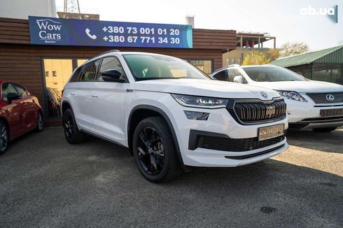 Skoda Kodiaq 2024 - фото 3