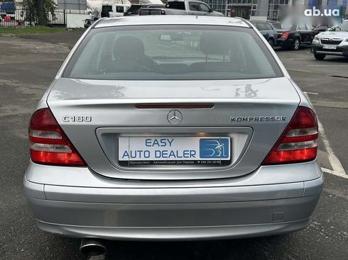 Mercedes-Benz C-Класс 2007 - фото 7