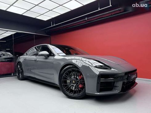 Porsche Panamera 2025 - фото 10