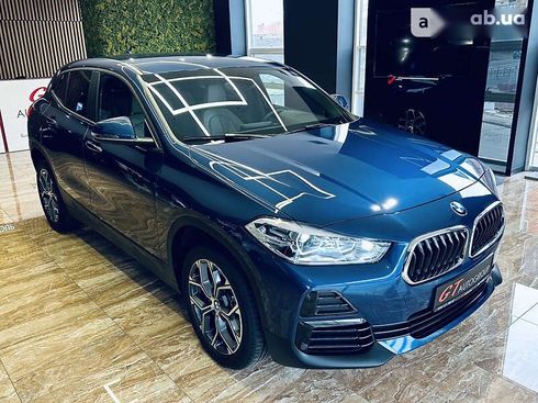 BMW X2 2022 - фото 8