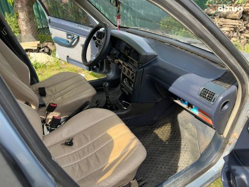 Peugeot 405 1988 серебристый - фото 5
