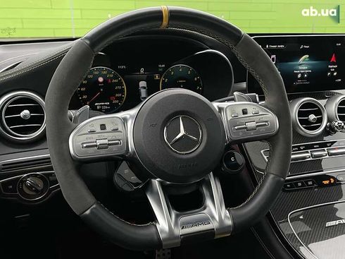 Mercedes-Benz GLC-Класс 2020 - фото 24