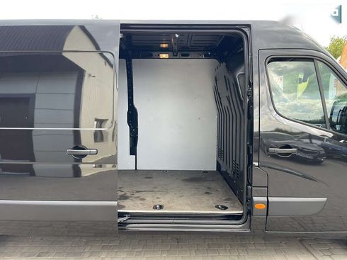 Nissan NV400 2021 - фото 29