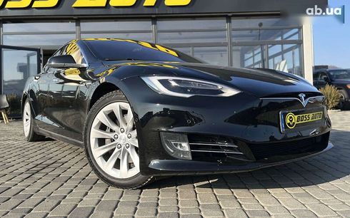 Tesla Model S 2017 - фото 9