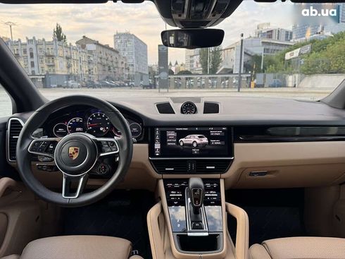 Porsche Cayenne 2018 - фото 21