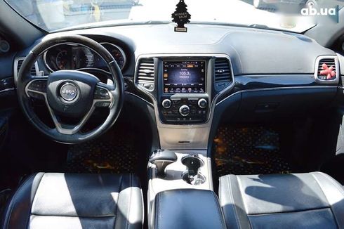 Jeep Grand Cherokee 2013 - фото 21