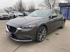 Продажа б/у Mazda 6 2018 года в Днепре - купить на Автобазаре