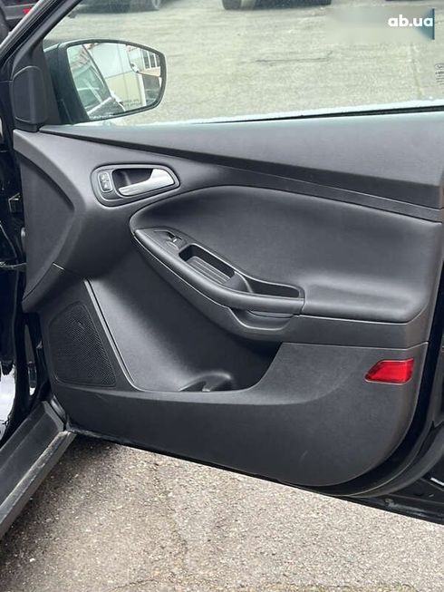 Ford Focus 2018 - фото 19