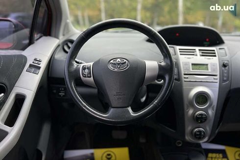 Toyota Yaris 2007 - фото 12