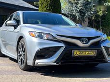 Продажа б/у Toyota Camry в Львовской области - купить на Автобазаре