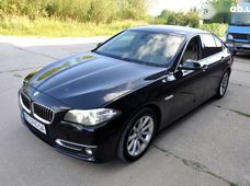 Продажа б/у BMW 5 серия во Львове - купить на Автобазаре