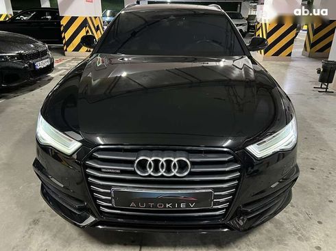 Audi A6 2015 - фото 4