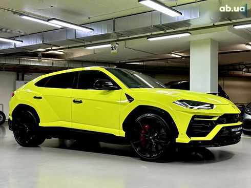 Lamborghini Urus 2020 - фото 12