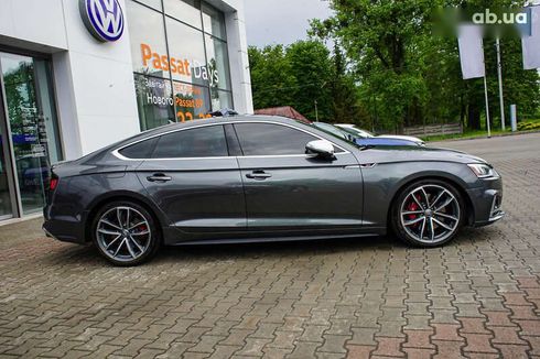 Audi S5 2018 - фото 3