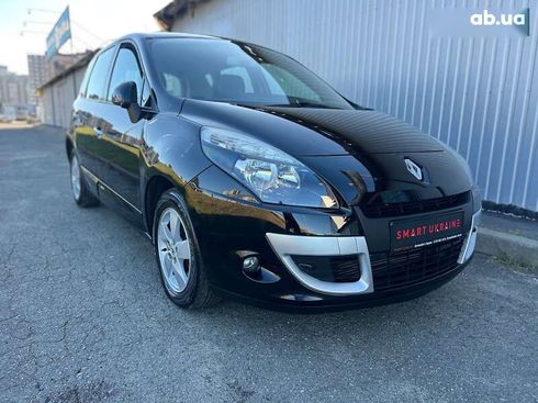 Renault Scenic 2011 - фото 12