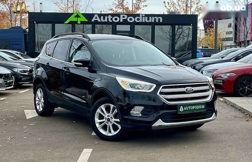 Ford Escape 2016 - фото 8