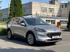 Продаж вживаних Ford Escape 2020 року в Києві - купити на Автобазарі