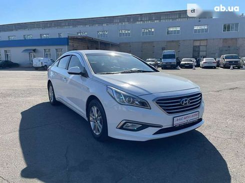 Hyundai Sonata 2016 - фото 4