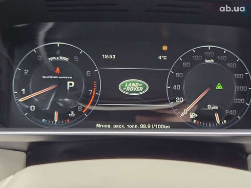Land Rover Range Rover Sport 2013 - фото 30