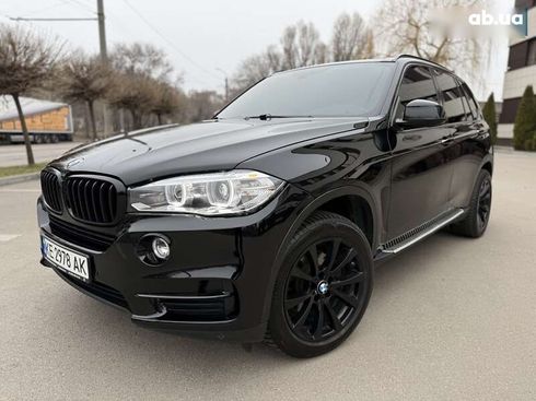 BMW X5 2015 - фото 6