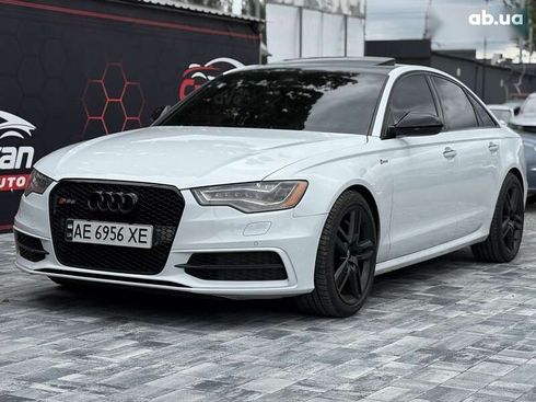 Audi A6 2014 - фото 17