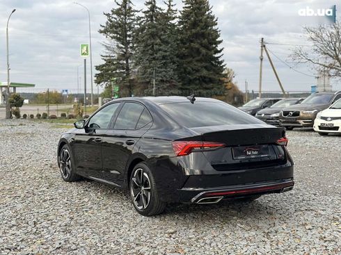 Skoda Octavia 2021 - фото 7