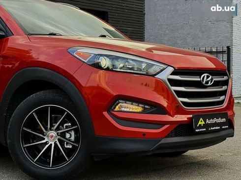 Hyundai Tucson 2017 - фото 9